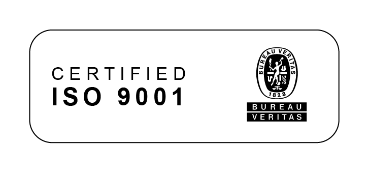 Certificado ISO-9001